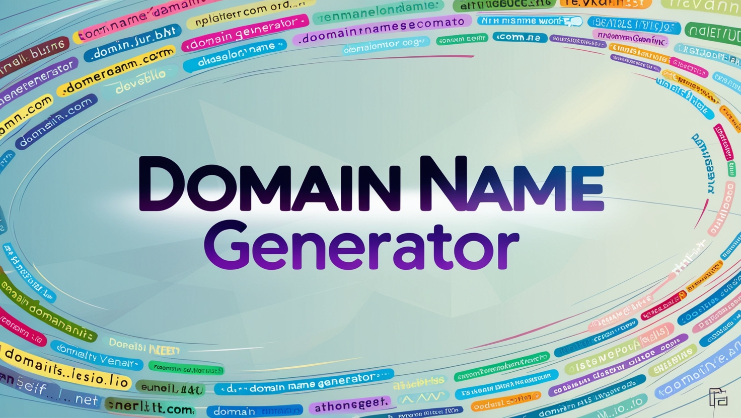 In this article, we will explore how to use a Domain Name Generator. Find the perfect name for your website easily and quickly!