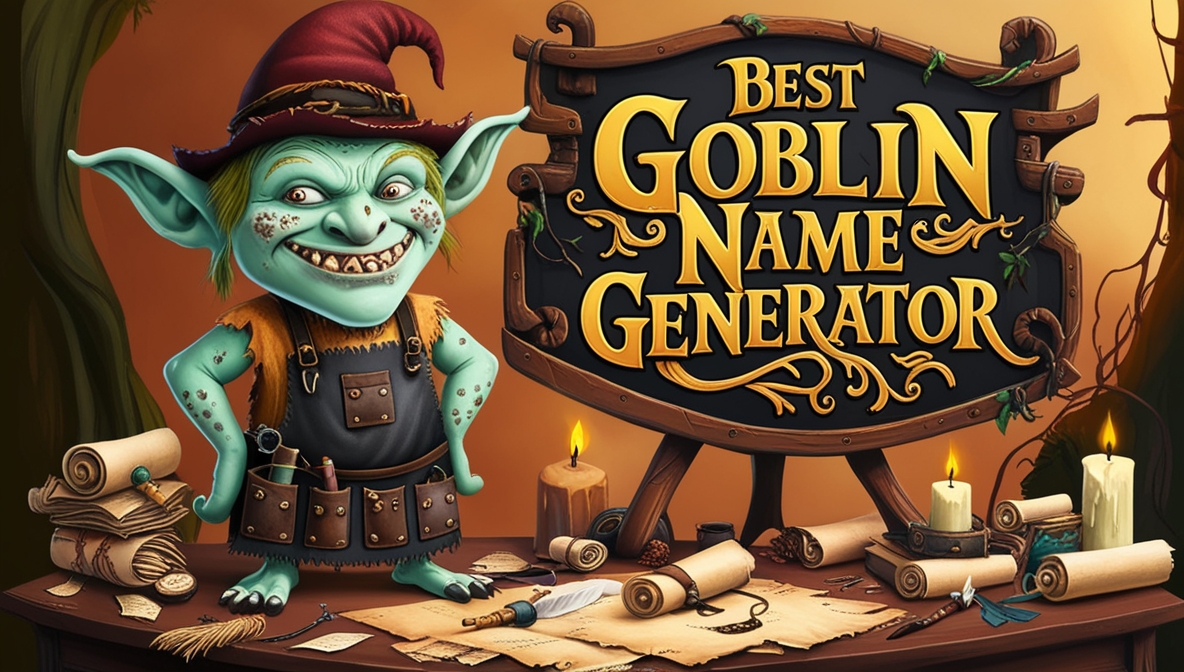 best goblin name generator