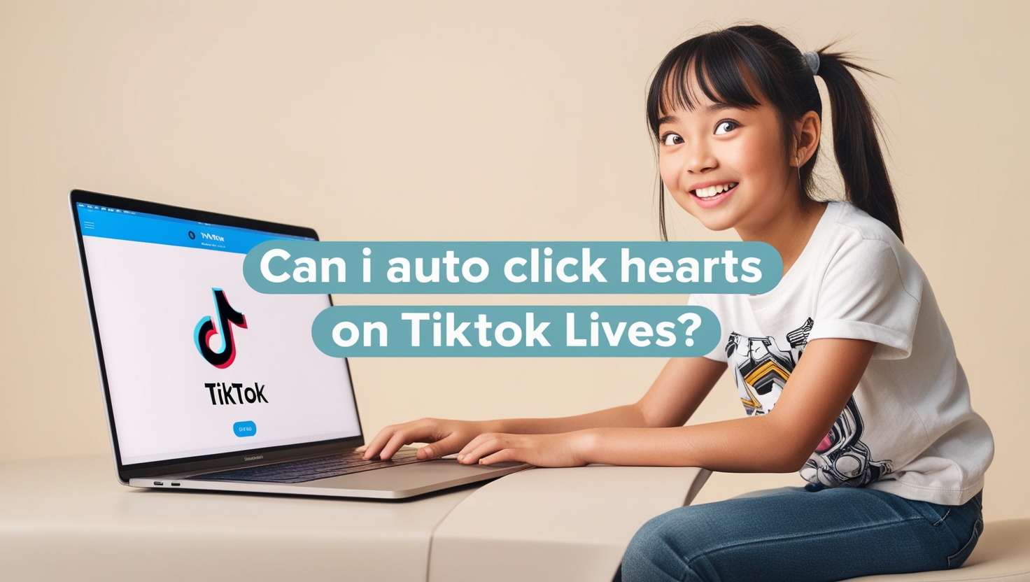 Can I Auto Click Hearts on Tiktok Lives?