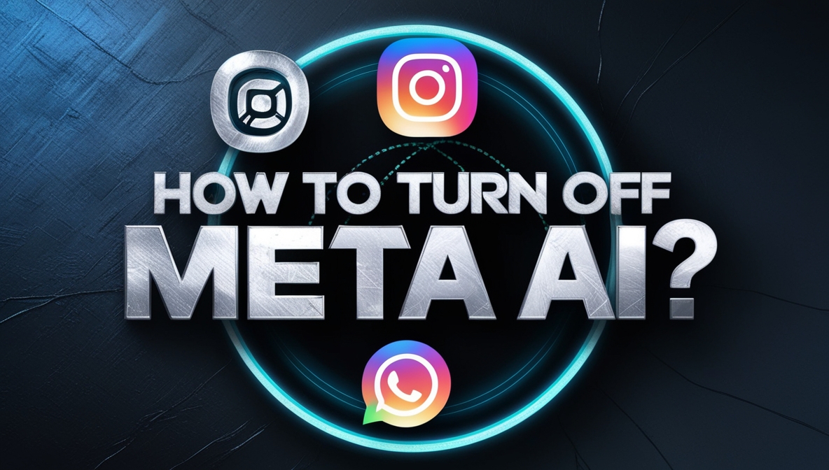 how to turn off meta ai