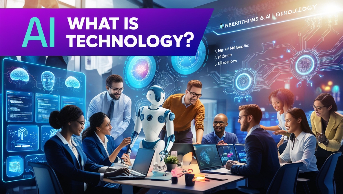 what is AI technology