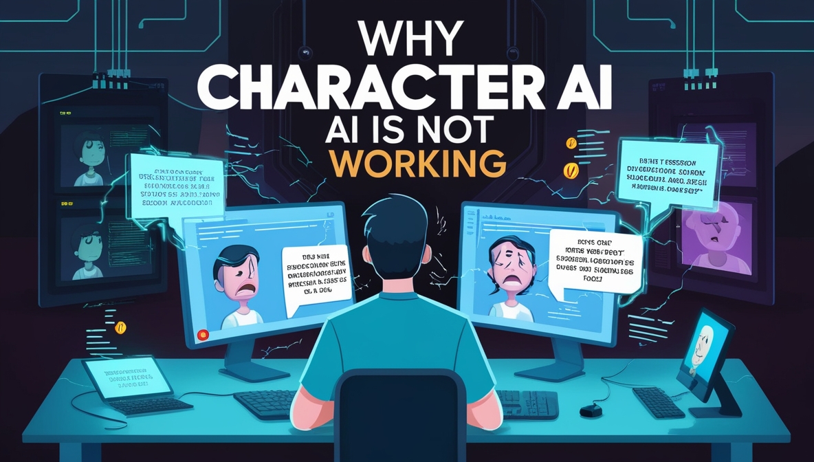 Why is Character AI Not Working?