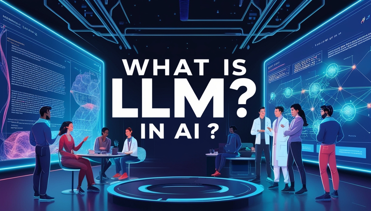 'What is LLM in AI?