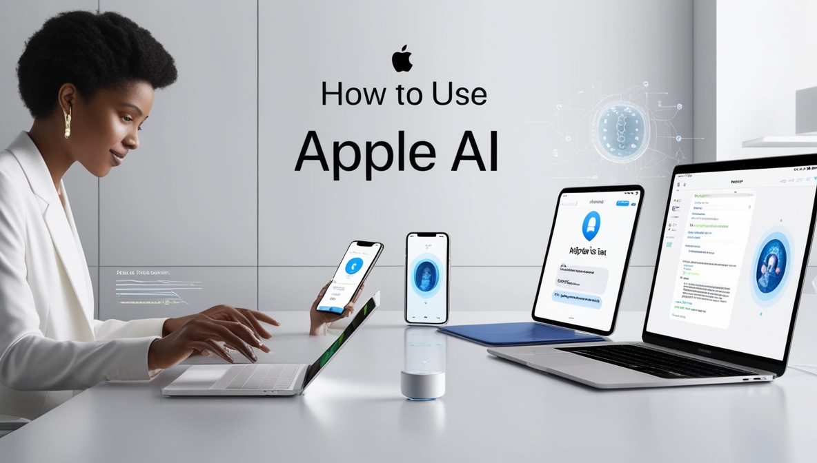 How to Use Apple AI?