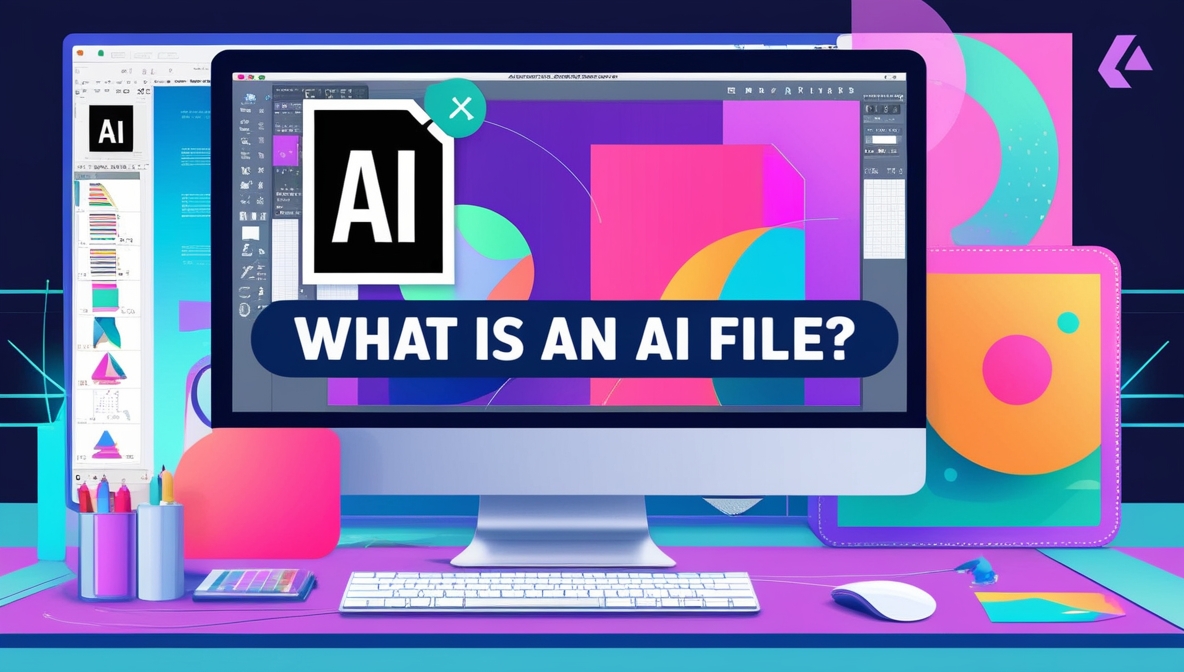 What is an AI file?