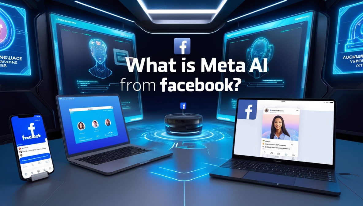 what is meta AI from Facebook