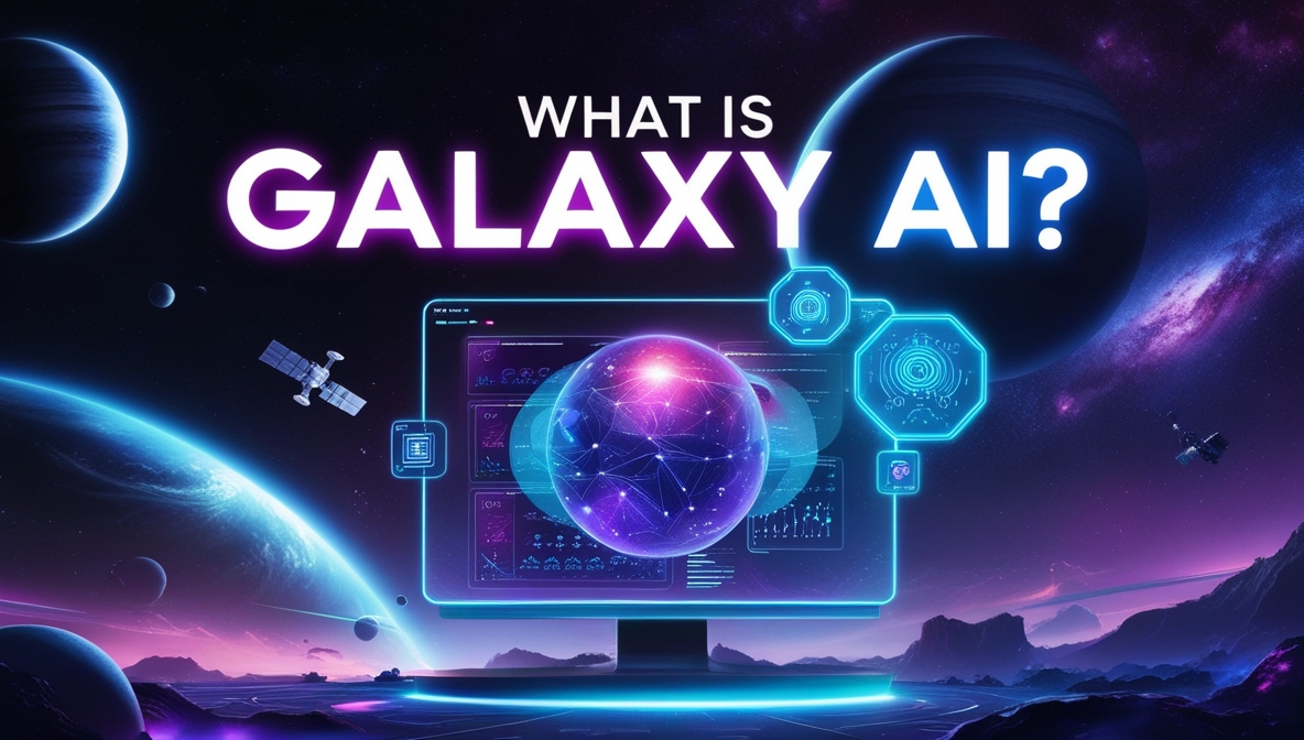 what is galaxy ai