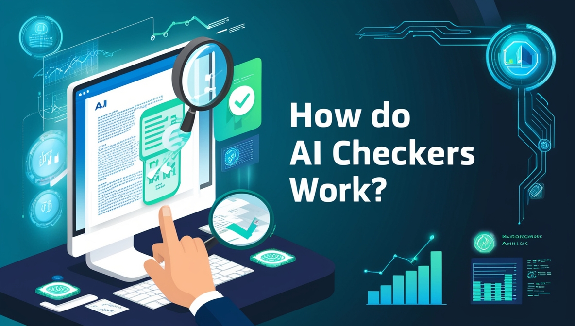 How Do AI Checkers Work?