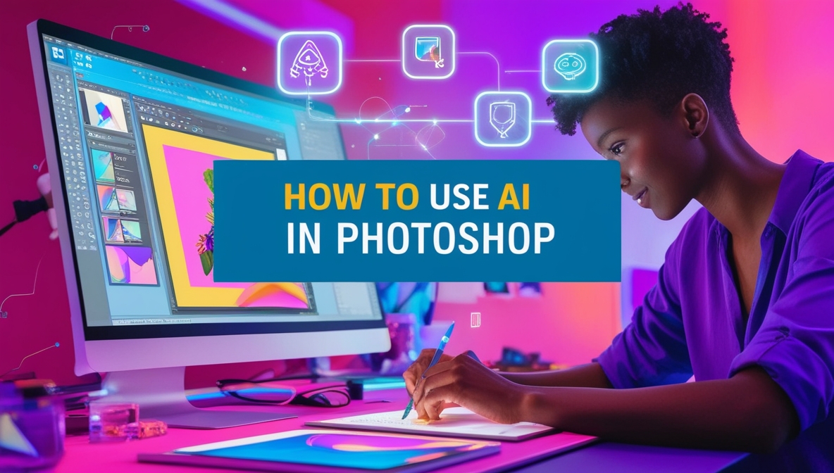 How To Use AI In Photoshop