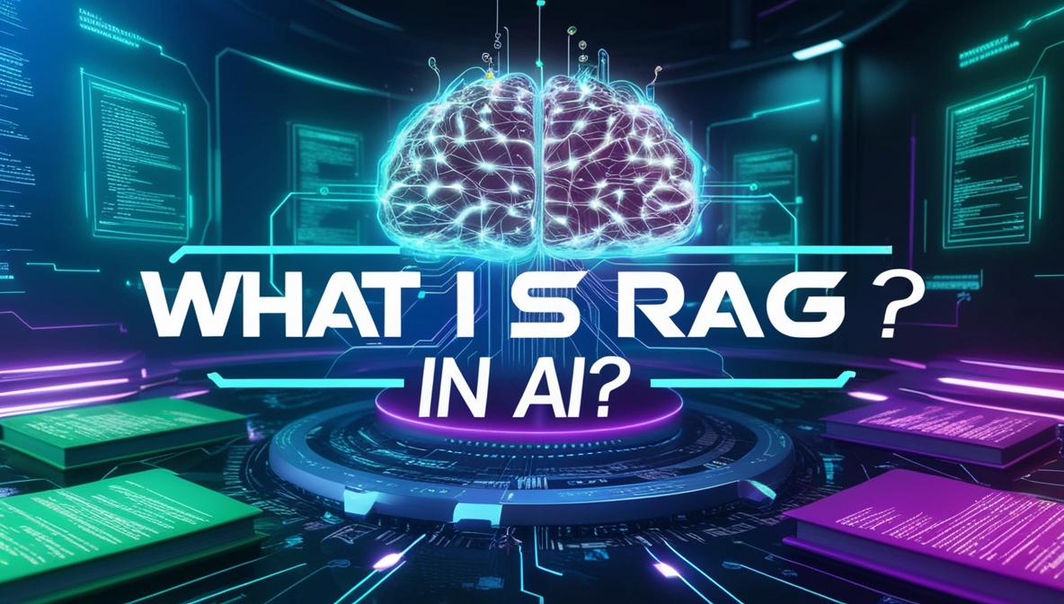 what is RAG in AI?