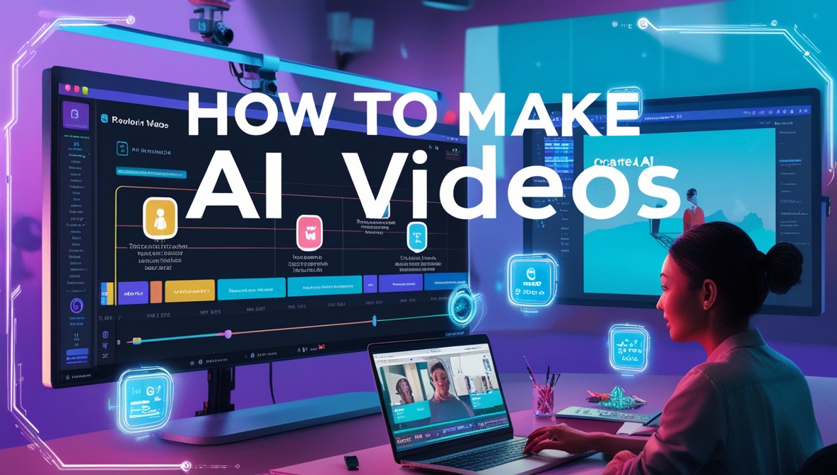 How to make AI videos