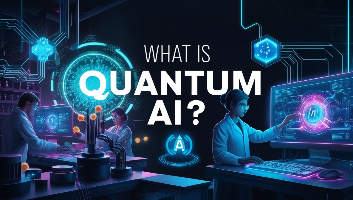 what is quantum ai?