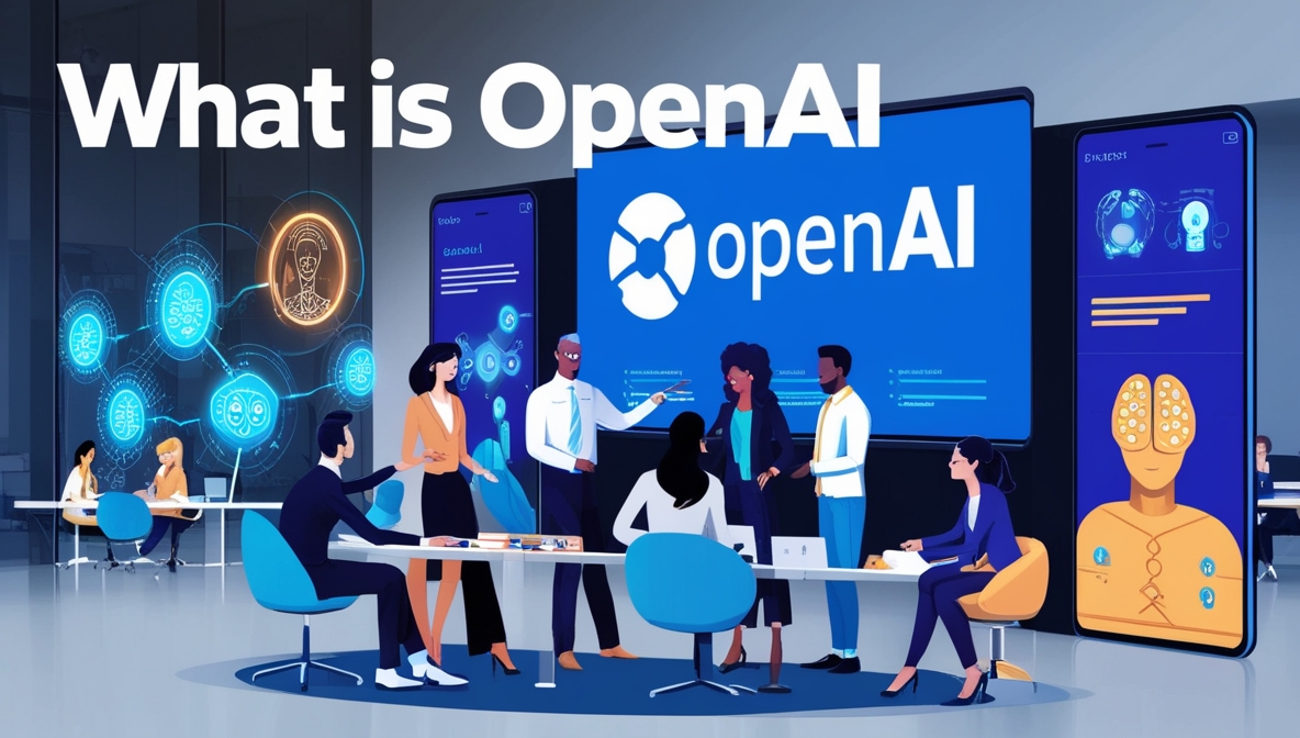 what is open AI