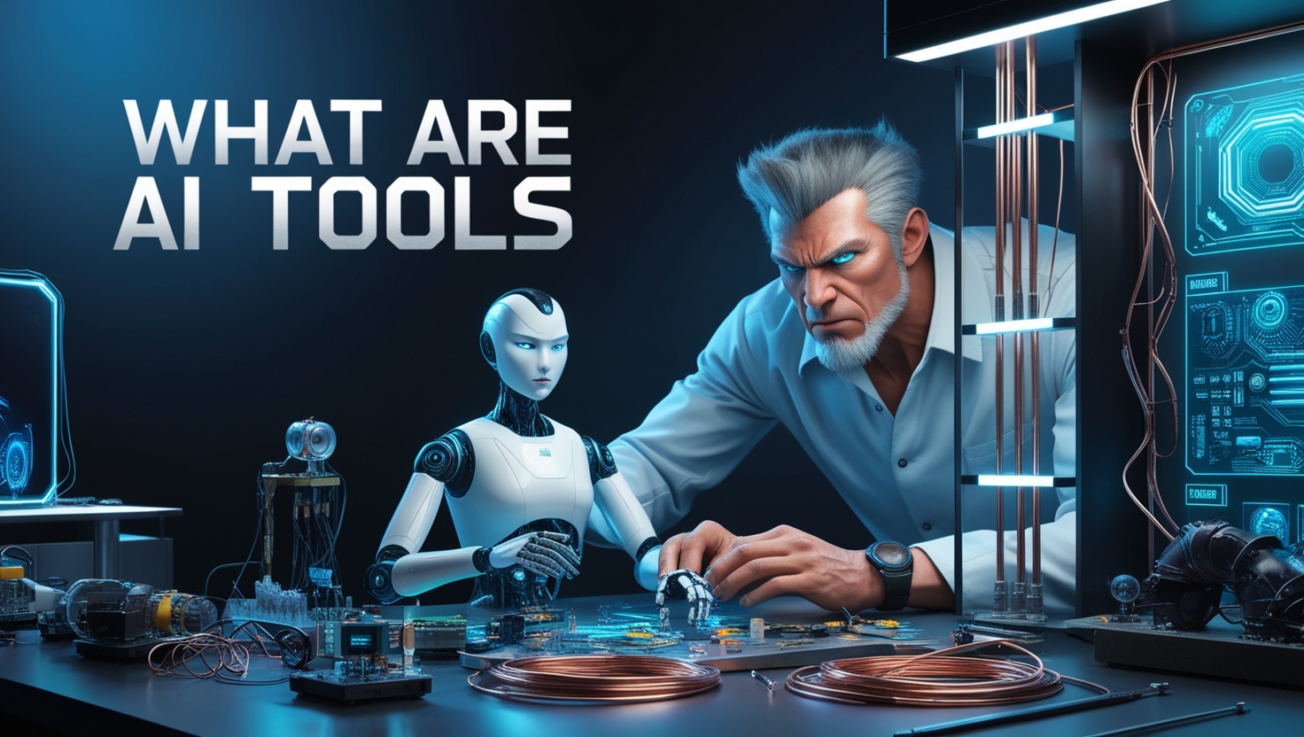 What Are AI Tools