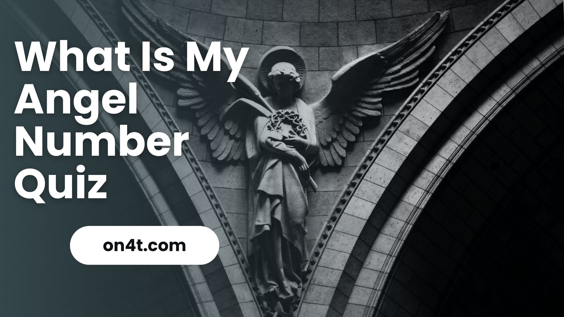 What Is My Angel Number Quiz