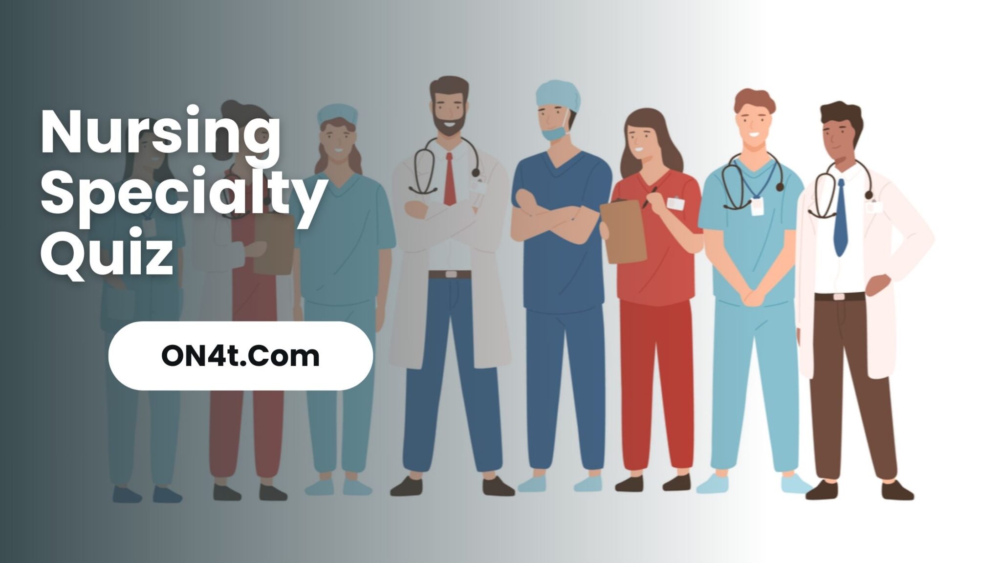 Nursing Specialty Quiz Specialty Finder With MCQs On4t