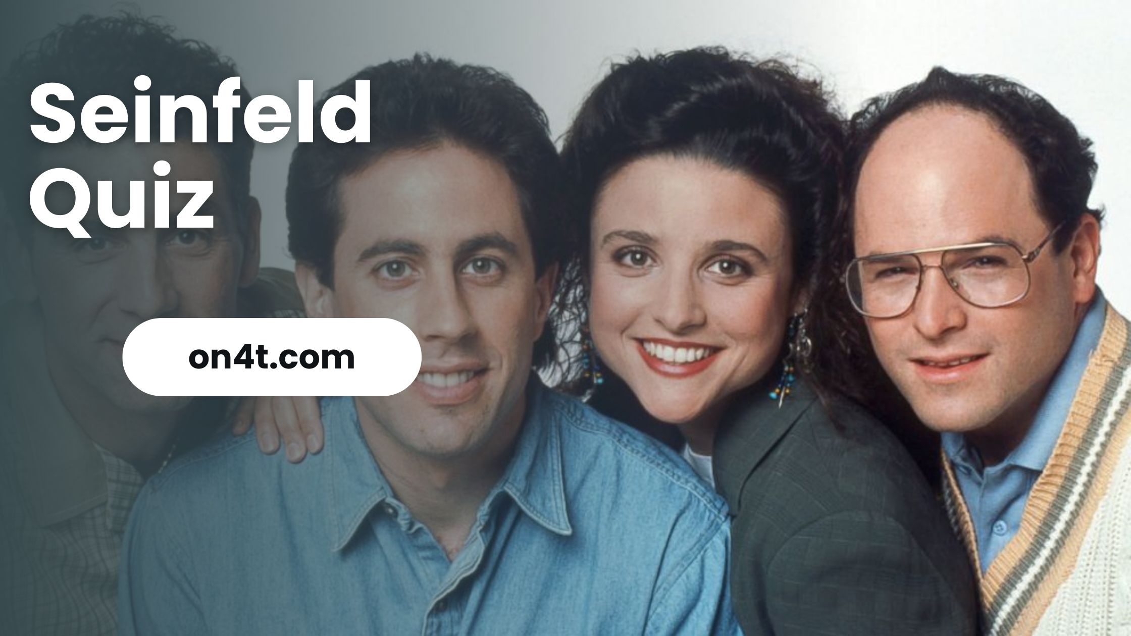 Seinfeld Quiz