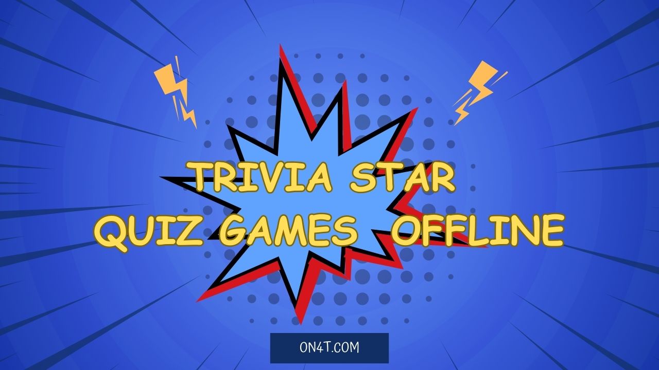 Trivia Star Quiz Games Offline