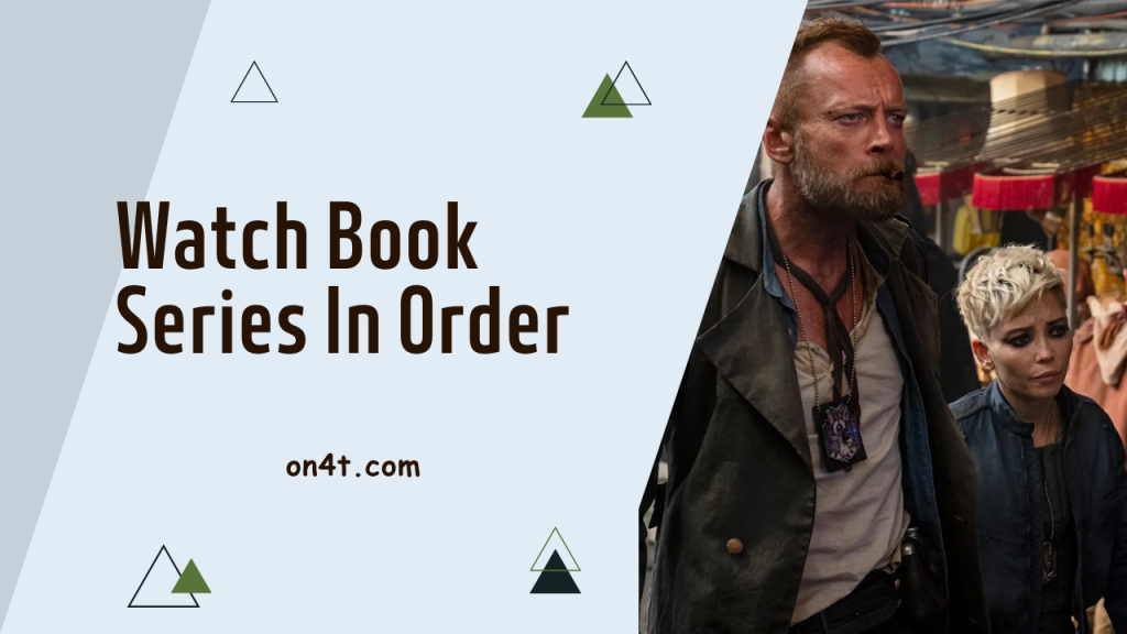 Watch Book Series In Order - On4t