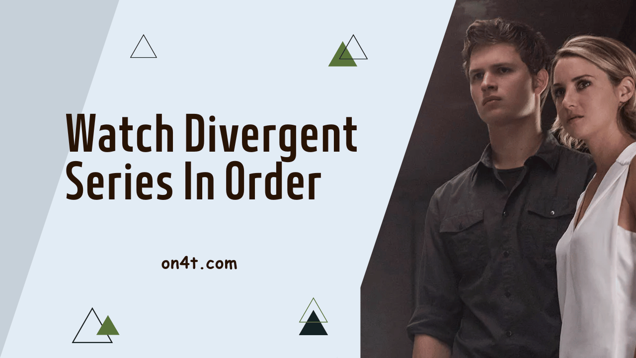 Watch Divergent Series In Order