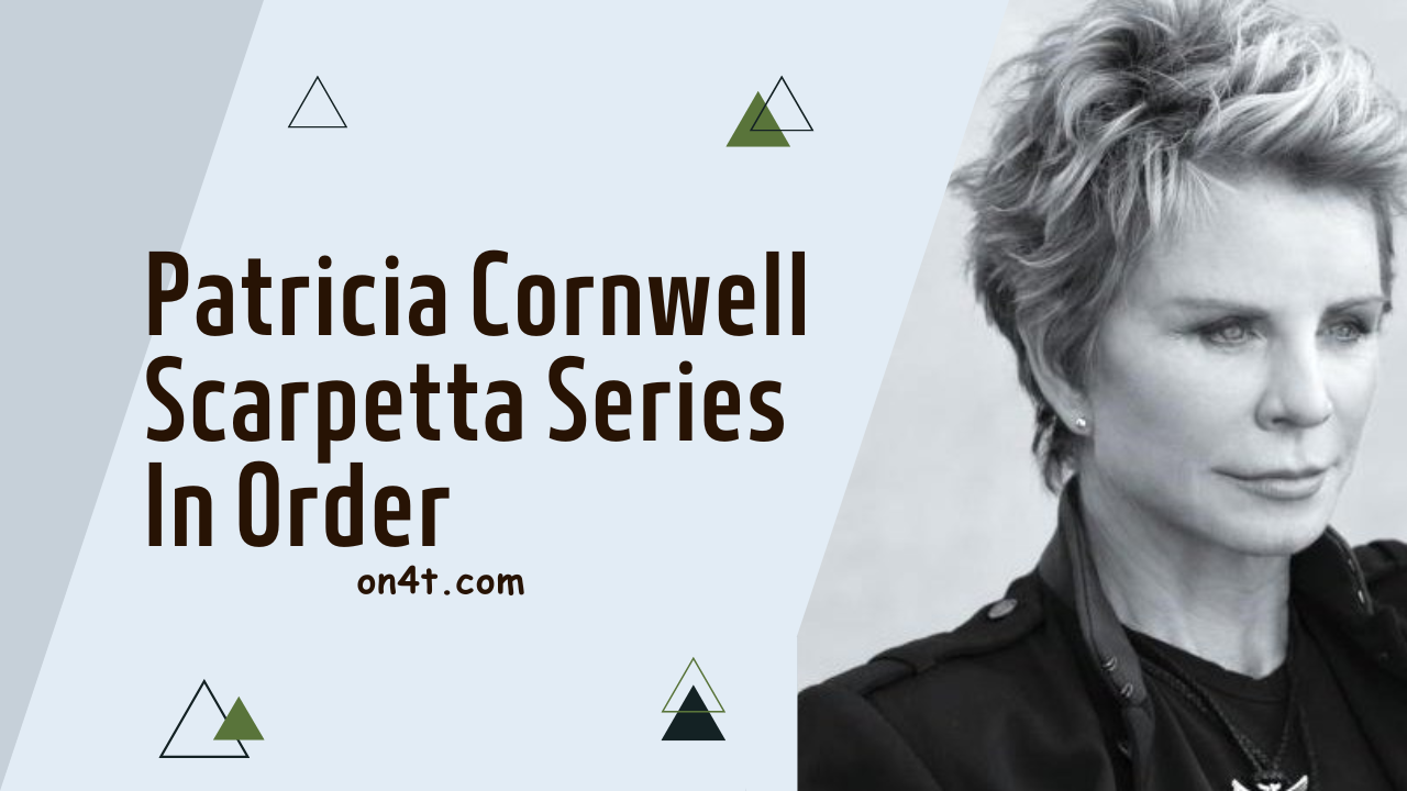 Watch Patricia Cornwell Scarpetta Series In Order