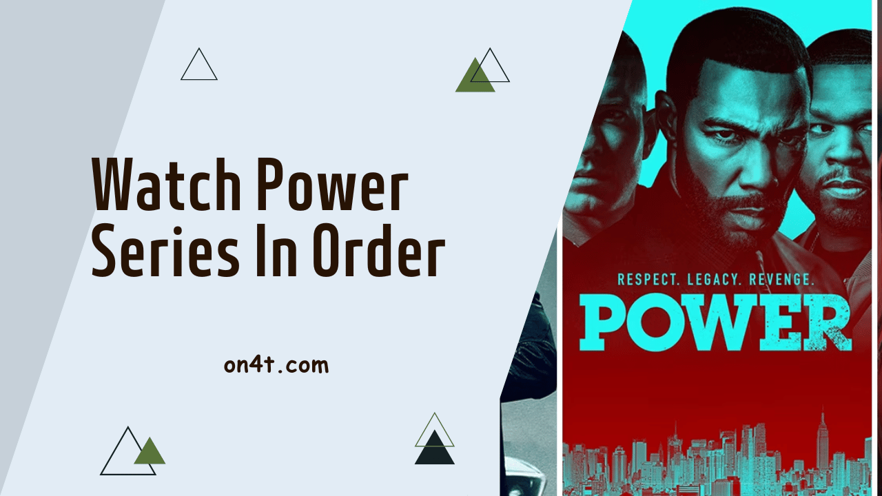 Watch Power Series In Order