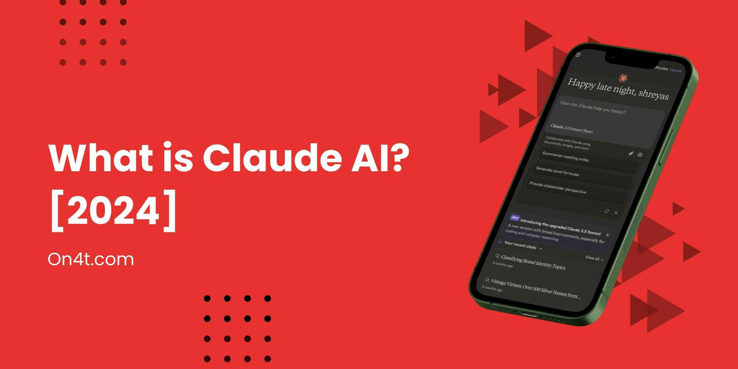 what is claude ai?