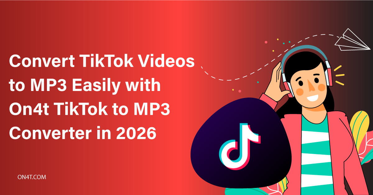 Convert TikTok Videos to MP3