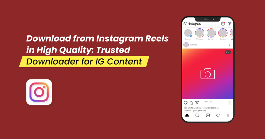 Download Instagram Reels in HD