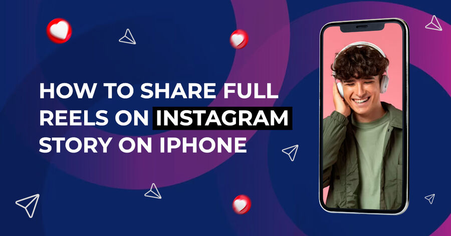 How To Share Instagram Story On iPhone