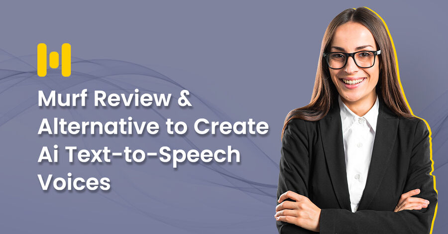 murf review & alternative to create ai text-to-speech voices