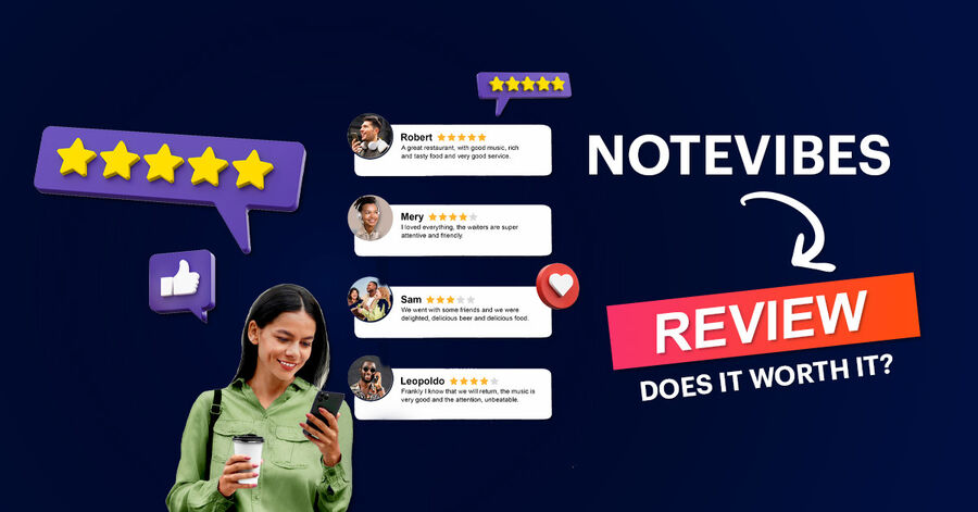 notevibes review: does it worth it?