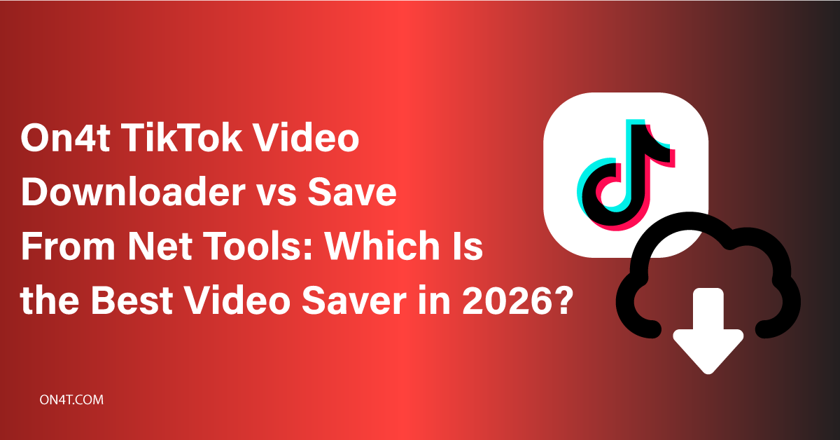 on4t tiktok video downloader