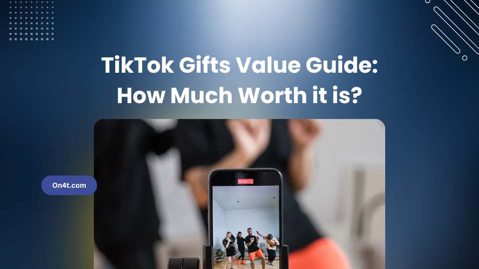 TikTok Gifts Value Guide: How Much Worth it is?