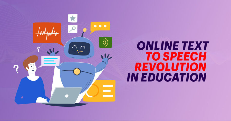 the online text to speech revolution in education