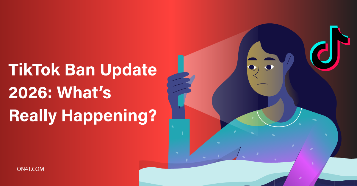 TikTok Ban Update 2026