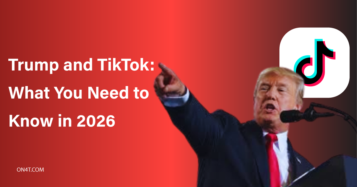 Trump and tiktok