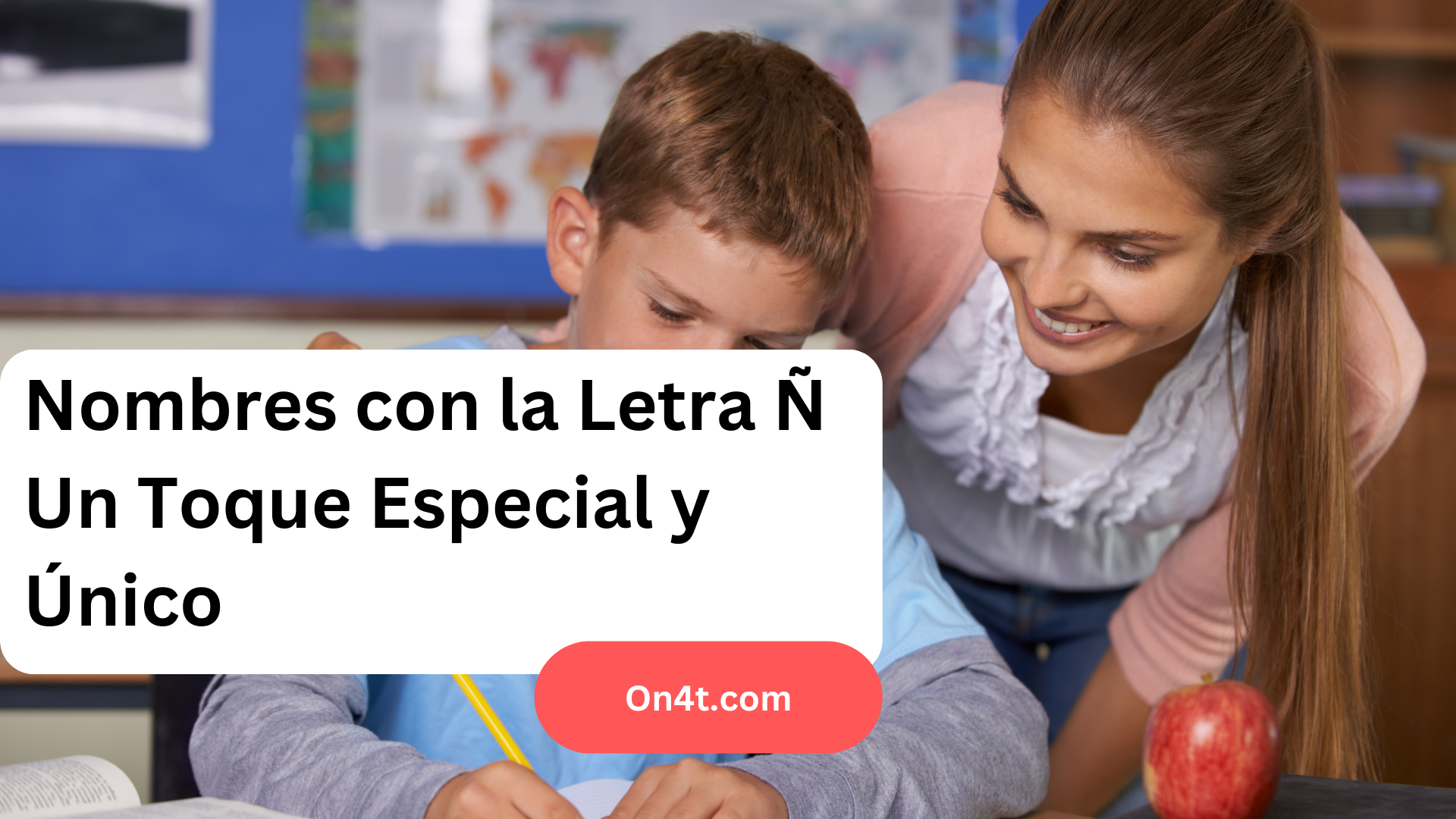 Nombres con la Letra Ñ Un Toque Especial y Único