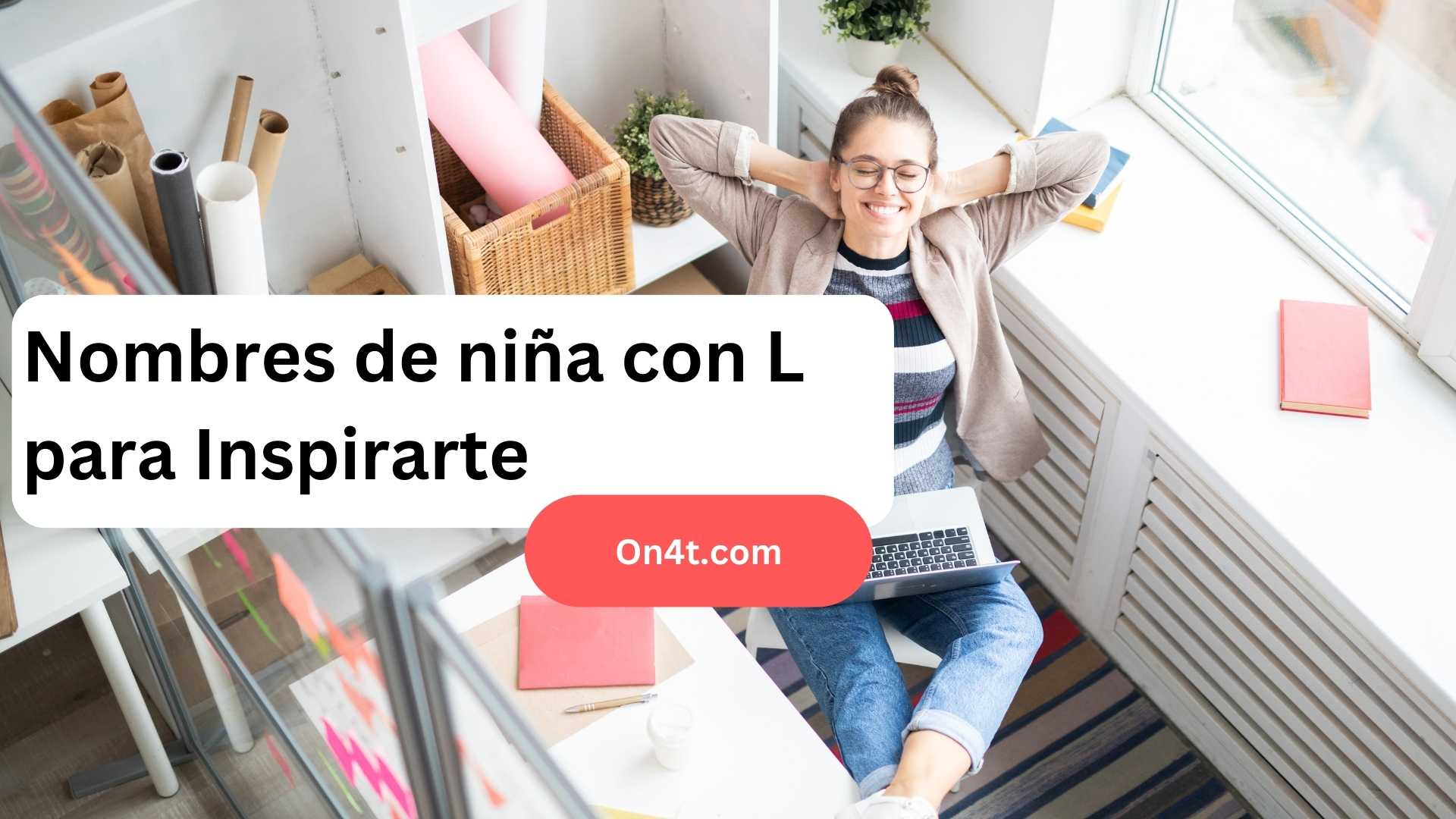 Nombres de niña con L para Inspirarte