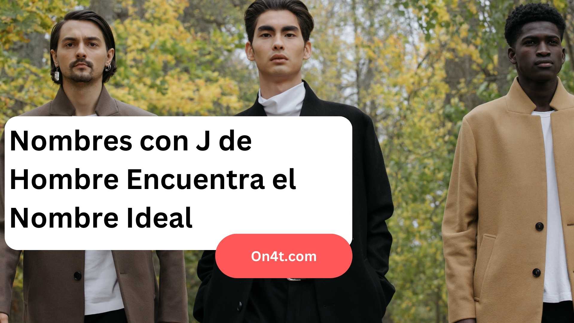 Nombres con J de Hombre Encuentra el Nombre Ideal