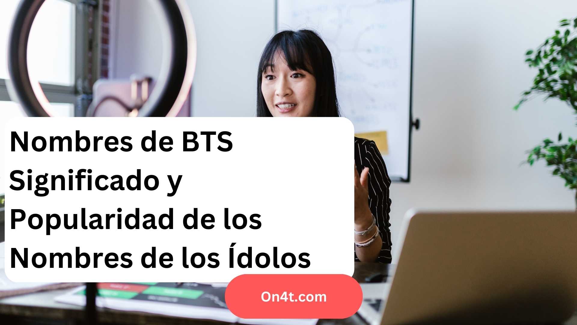 Nombres de BTS Significado y Popularidad de los Nombres de los Ídolos