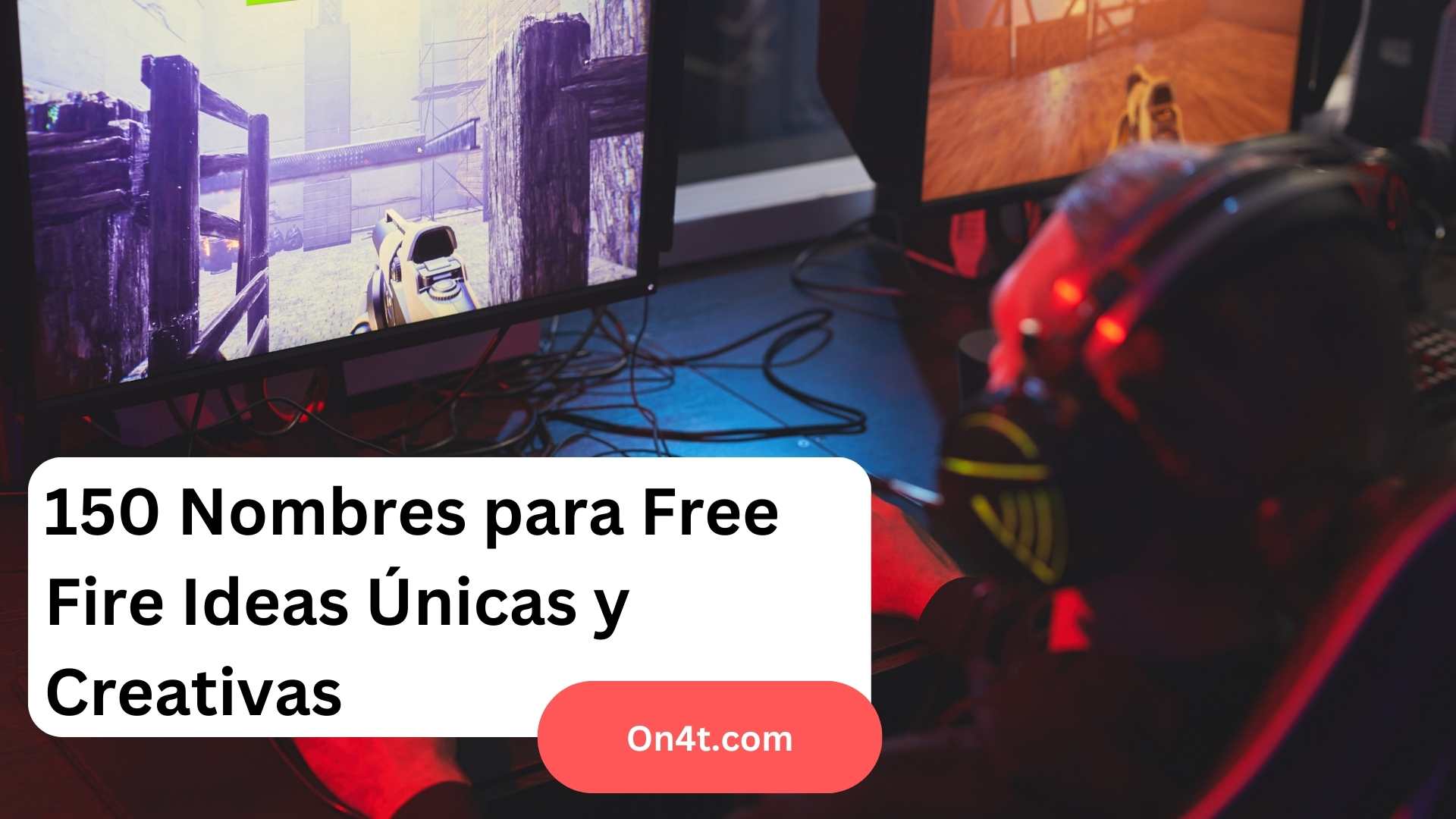 150 Nombres para Free Fire Ideas Únicas y Creativas