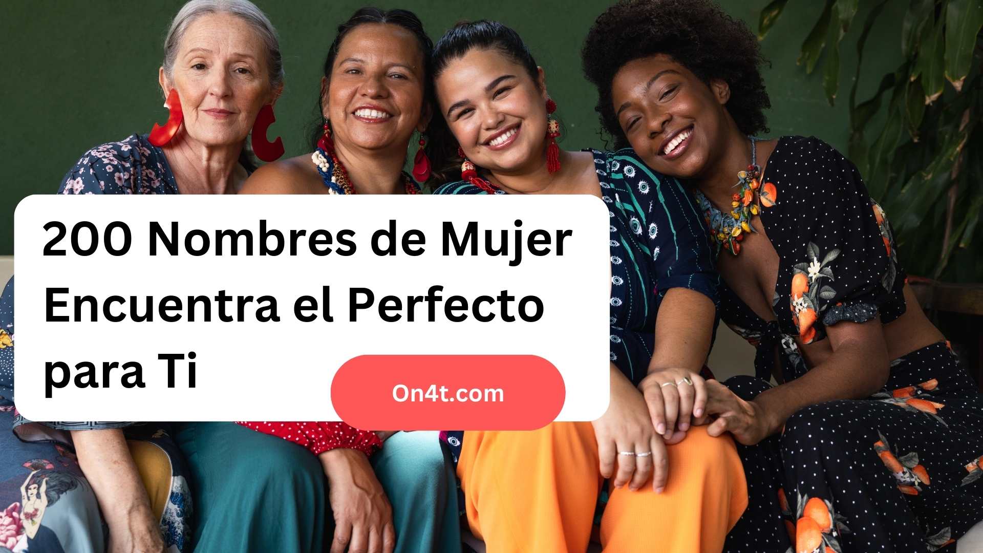 200 Nombres de Mujer Encuentra el Perfecto para Ti