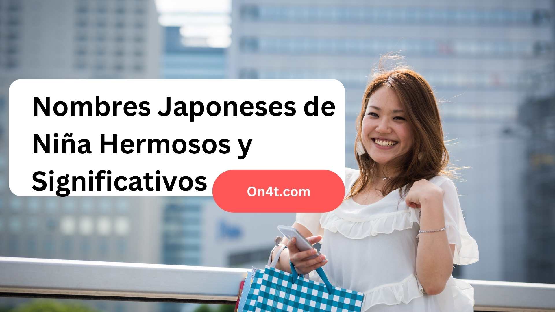 Nombres Japoneses de Niña Hermosos y Significativos