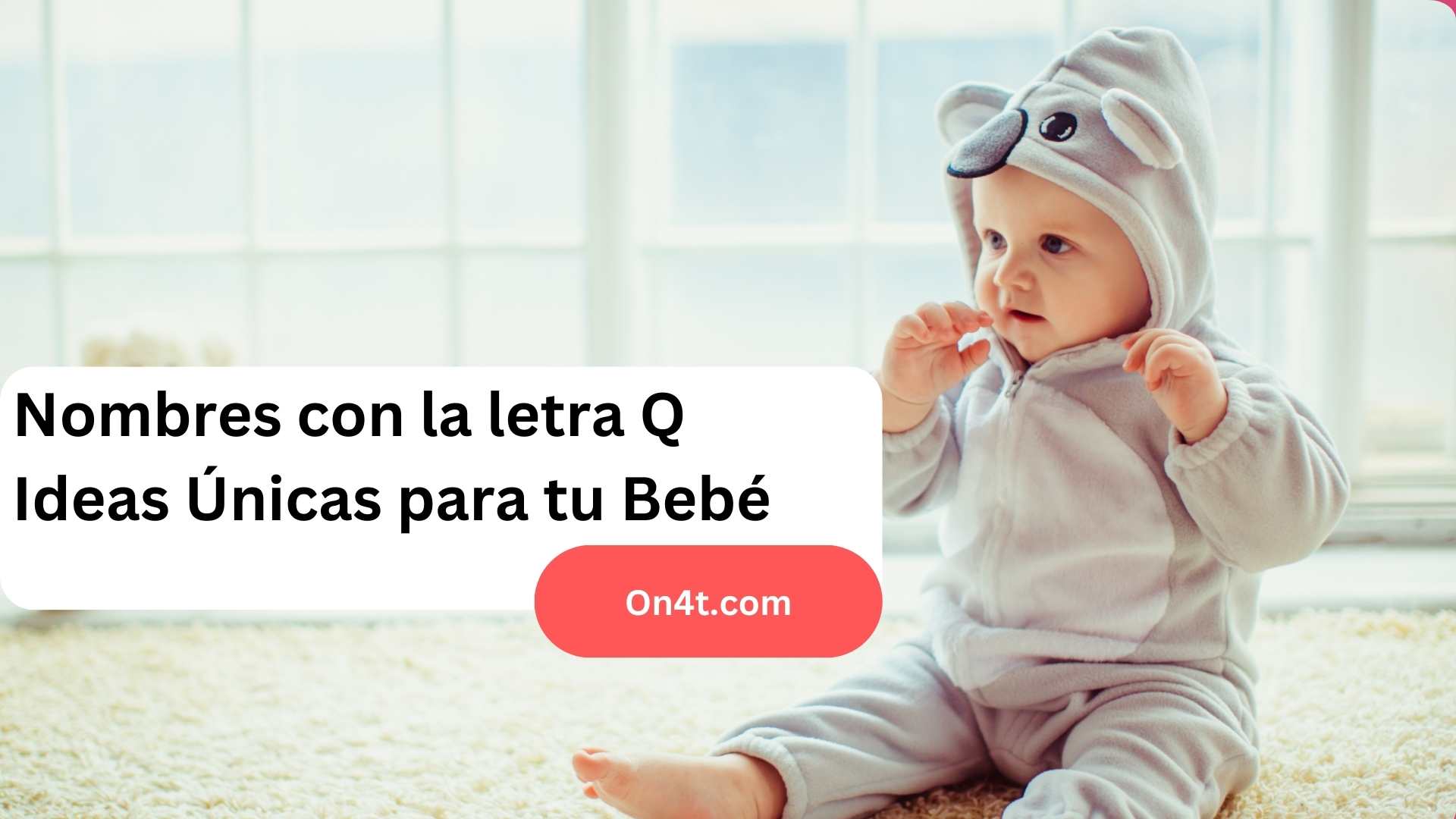 Nombres con la letra Q Ideas Únicas para tu Bebé