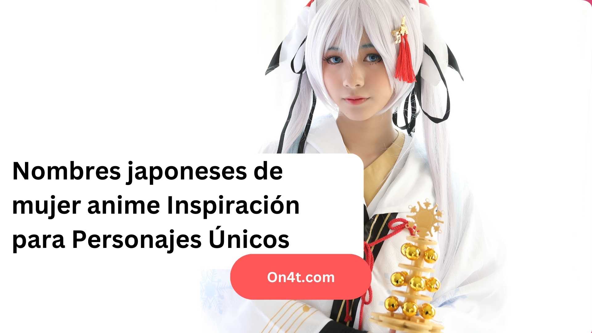 Nombres japoneses de mujer anime Inspiración para Personajes Únicos