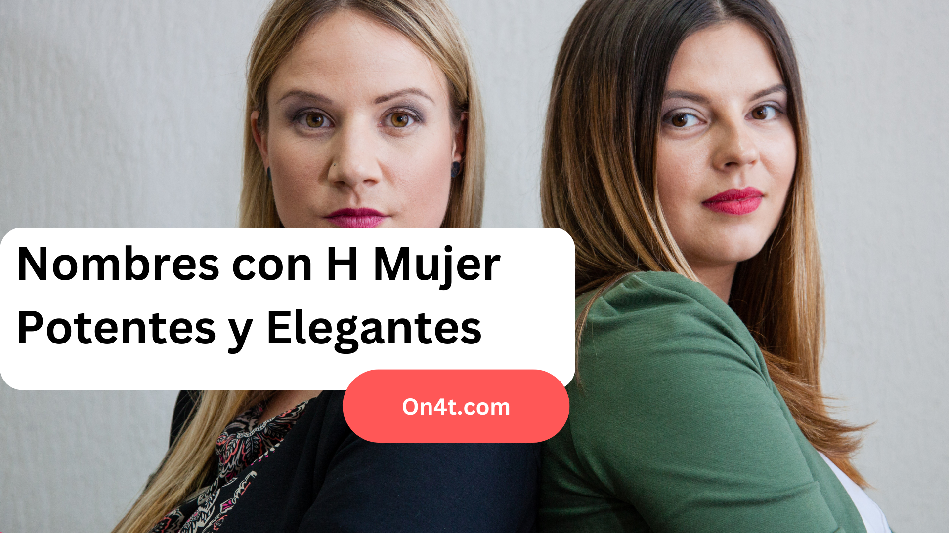 Nombres con H Mujer Potentes y Elegantes