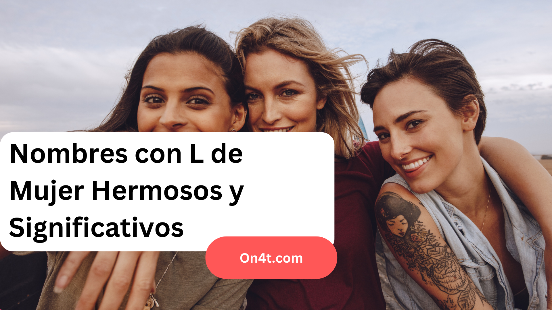 Nombres con L de Mujer Hermosos y Significativos