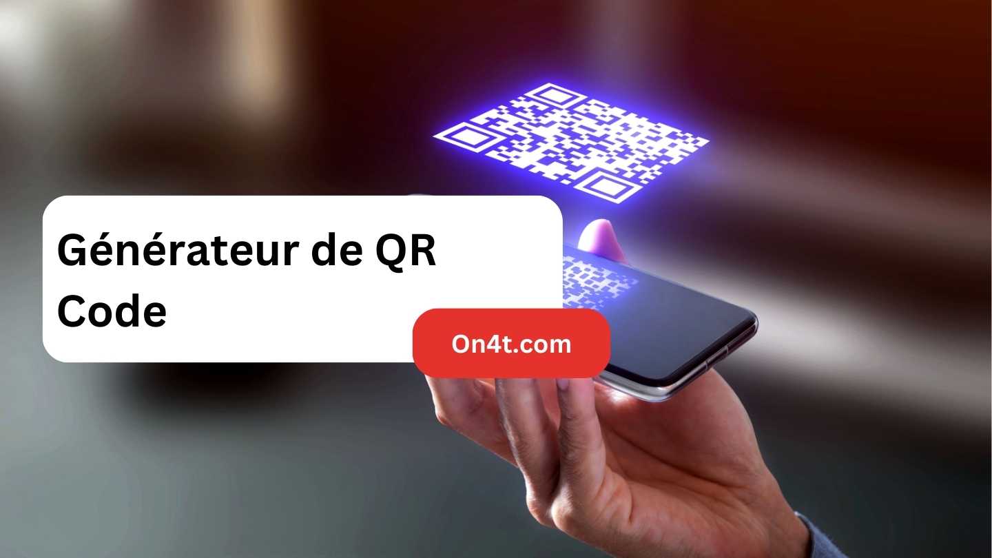 Générateur de QR Code