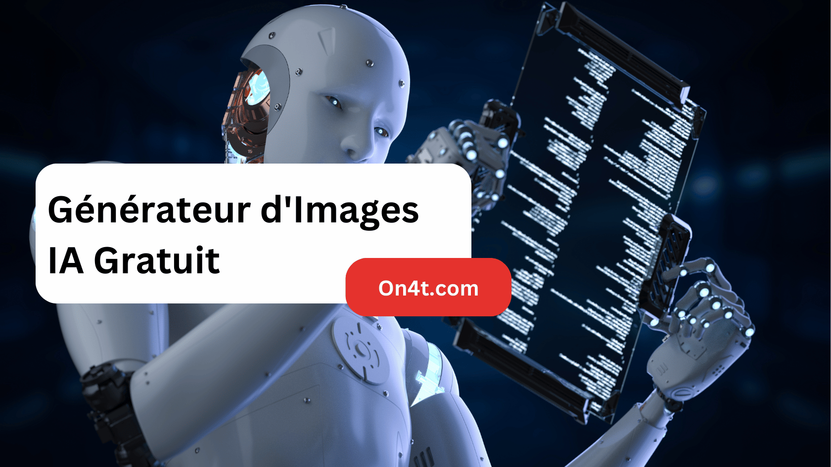 Générateur d'Images IA Gratuit